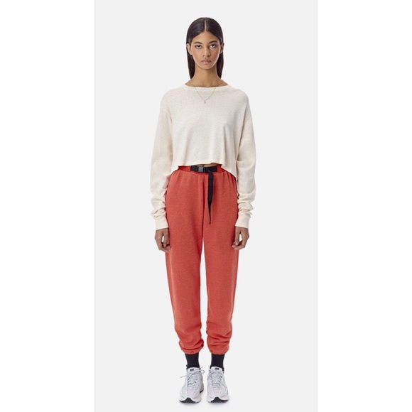 john elliott women's sweatpants